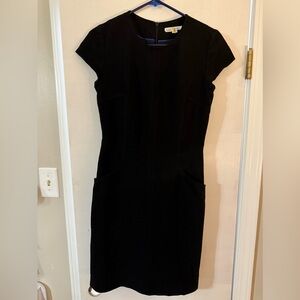 Boden black dress